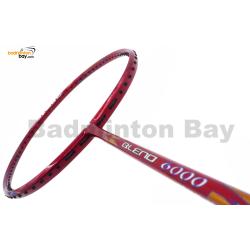 Apacs Blend 6000 Red Badminton Racket (4U) 