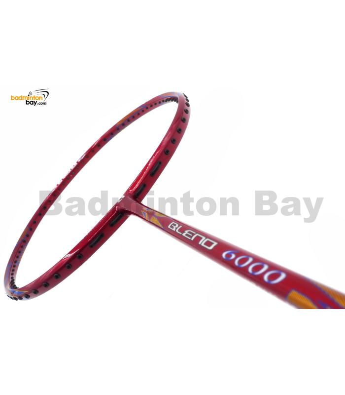 Apacs Blend 6000 Red Badminton Racket (4U) 