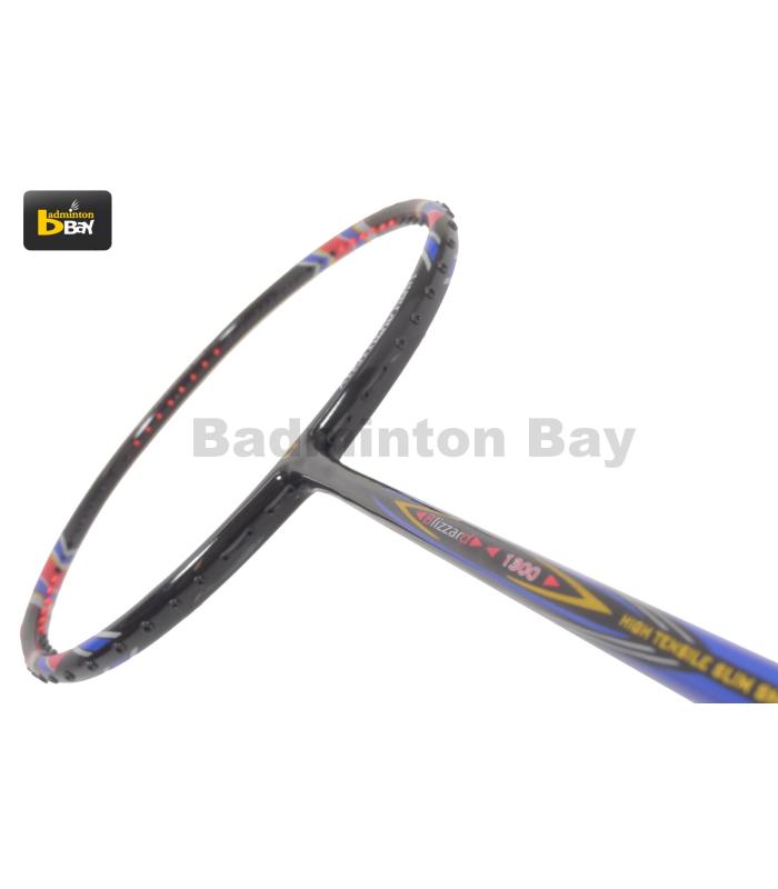 Apacs Blizzard 1300 (5U) Compact Frame Badminton Racket