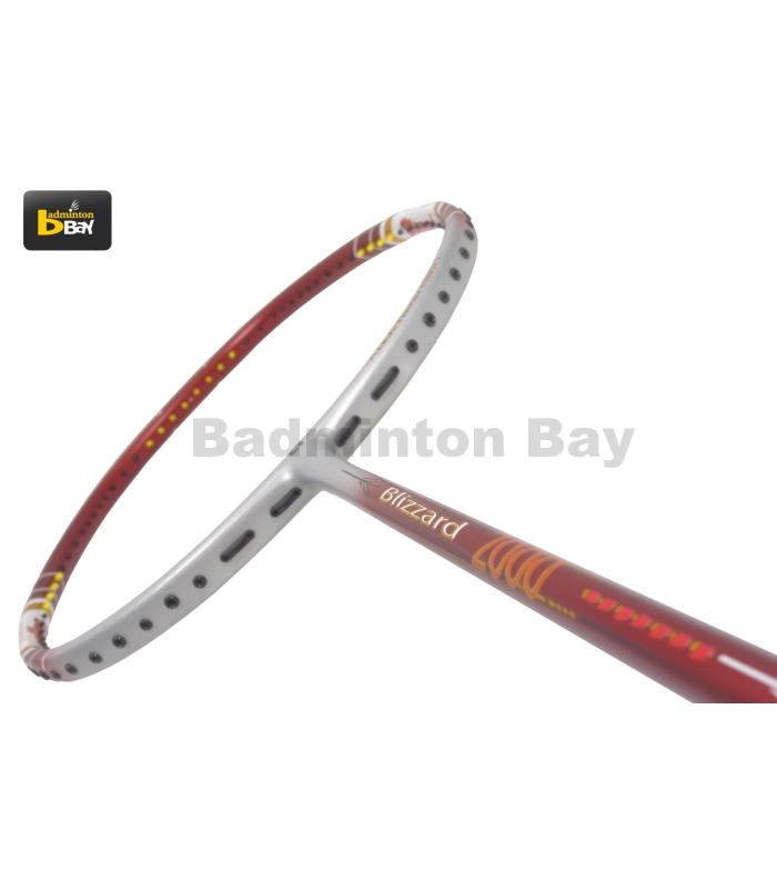 Apacs Blizzard 2000 (5U) Badminton Racket