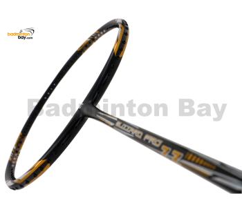 Apacs Blizzard Pro ZZ (New) Black Badminton Racket (4U)