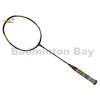 Apacs Blizzard Pro ZZ (New) Black Badminton Racket (4U)