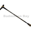 Apacs Blizzard Pro ZZ (New) Black Badminton Racket (4U)