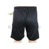 Apacs Dri-Fast Quick Dry Sport Shorts Pants BSH105 Black Silver With 2 Pockets