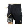 Apacs Dri-Fast Quick Dry Sport Shorts Pants BSH106 Silver Gold With 2 Pockets