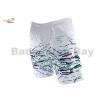 Apacs Dri-Fast Quick Dry Sport Shorts Pants BSH113 White With 2 Pockets