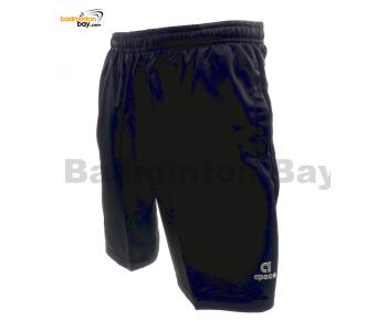 Apacs Dri-Fast Quick Dry Black Sport Shorts Pants AP-063ii