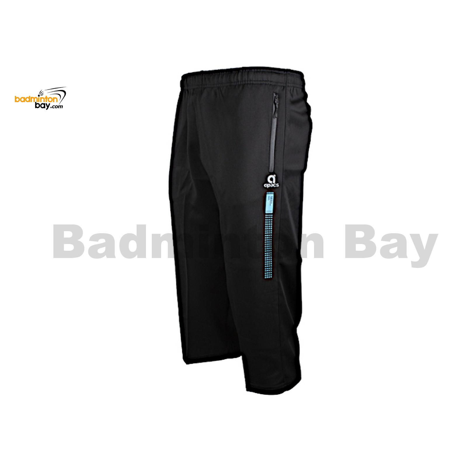 Apacs Dri-Fast 3/4 CAS 1027-AT Three Quarter Sport Pants