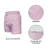 Apacs Dri-Fast LSP301 Pink Women Ladies Girls Quick Dry Sport Shorts Pants