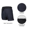 Apacs Dri-Fast LSP301 Black Women Ladies Girls Quick Dry Sport Shorts Pants