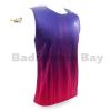 Apacs Sleeveless Dri-Fast AP-10050 Shirt Jersey Purple Pink