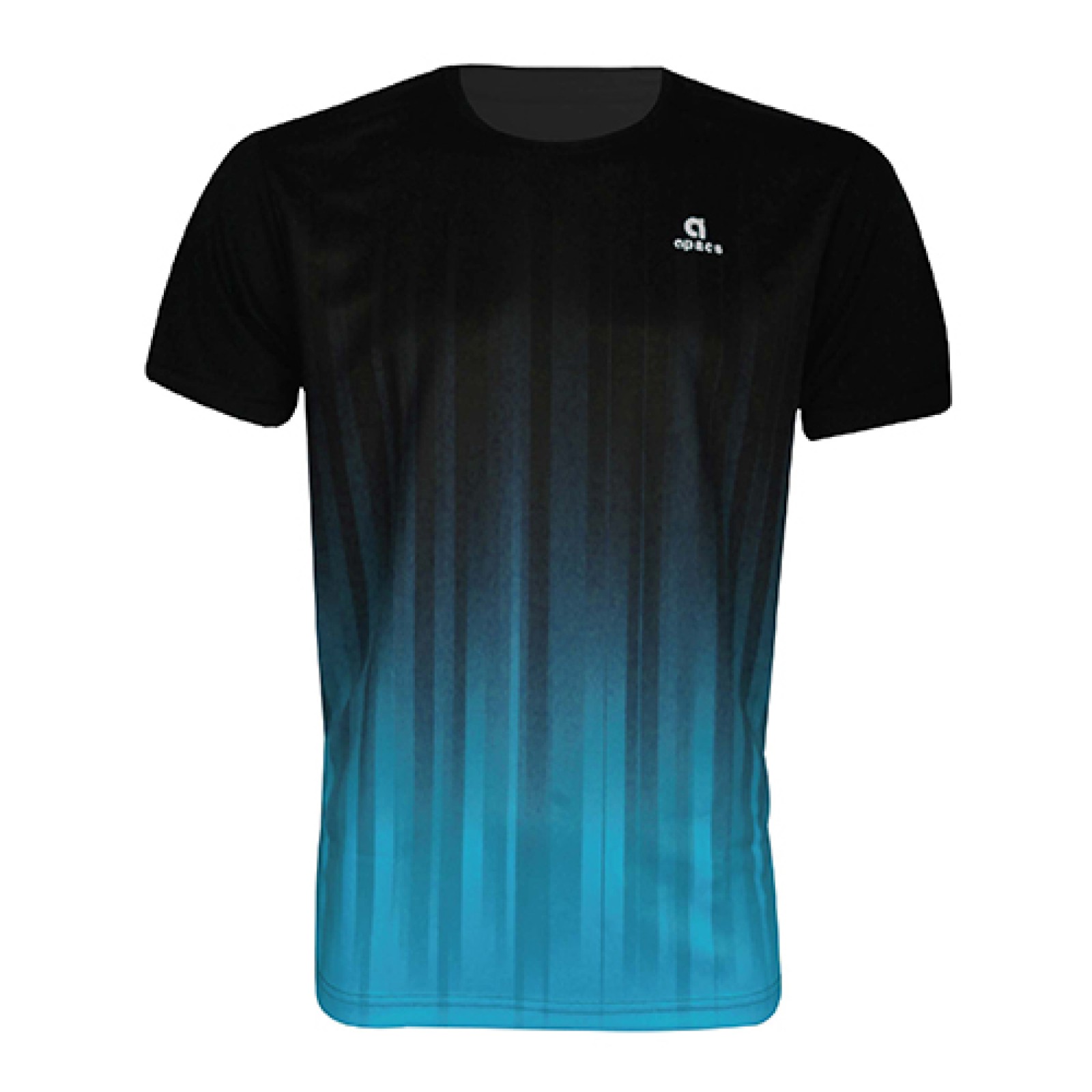 black and blue jersey