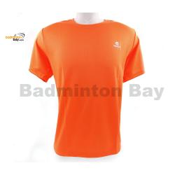 Apacs Dri-Fast AP-10095 Orange T-Shirt Quick Dry Sports Jersey