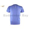 Apacs Dri-Fast AP-10101 Purple Sports Quick Dry T-Shirt Jersey