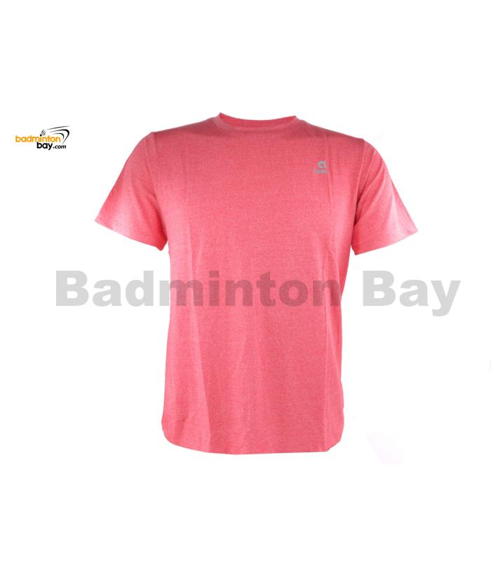 Apacs Dri-Fast AP-10101 Pink Sports Quick Dry T-Shirt Jersey