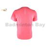 Apacs Dri-Fast AP-10101 Pink Sports Quick Dry T-Shirt Jersey