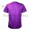 Apacs Dri-Fast AP10107 Purple T-Shirt Quick Dry Sports Jersey
