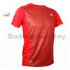 Apacs Dri-Fast AP10107 Red T-Shirt Quick Dry Sports Jersey