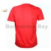 Apacs Dri-Fast AP10107 Red T-Shirt Quick Dry Sports Jersey