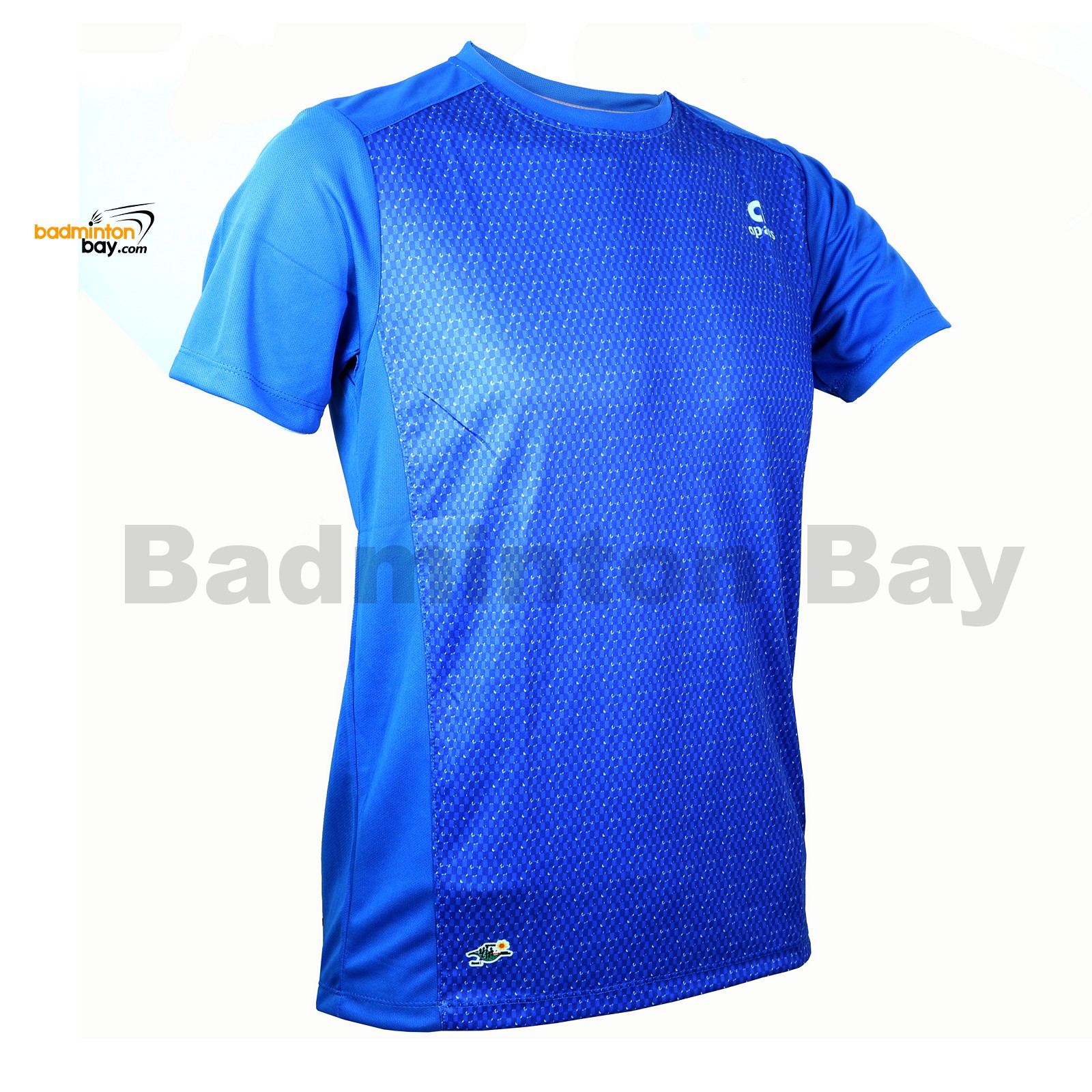 royal blue jersey shirt