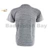 Apacs Dri-Fast AP-20202 Grey T-Shirt Quick Dry Sports Jersey