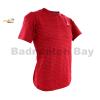 Apacs Dri-Fast AP-20202 Red T-Shirt Quick Dry Sports Jersey