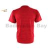 Apacs Dri-Fast AP-20202 Red T-Shirt Quick Dry Sports Jersey