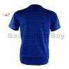 Apacs Dri-Fast AP-20202 Royal Blue T-Shirt Quick Dry Sports Jersey