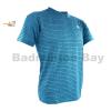 Apacs Dri-Fast AP-20202 Turquoise Blue T-Shirt Quick Dry Sports Jersey