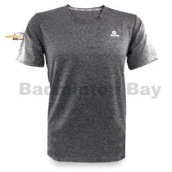 Apacs Dri-Fast AP-20205 Grey T-Shirt Quick Dry Sports Jersey