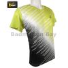 Apacs Dri-Fast AP-3212 Yellow Junior T-Shirt Jersey (Smaller sizes from 3XS - XS)