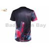 Apacs Dri-Fast RN10139 Black Sports Quick Dry T-Shirt Jersey