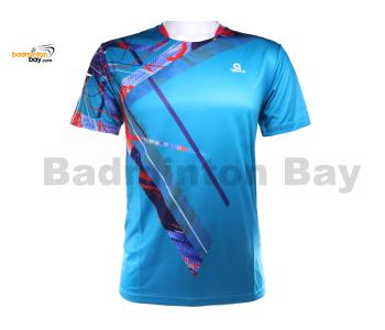 Apacs Dri-Fast RN10139 Turquoise Sports Quick Dry T-Shirt Jersey