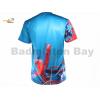 Apacs Dri-Fast RN10139 Turquoise Sports Quick Dry T-Shirt Jersey