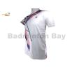 Apacs Dri-Fast RN10139 White Sports Quick Dry T-Shirt Jersey