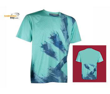 Apacs Dri-Fast RN10156 Mint Green Sports Quick Dry T-Shirt Jersey