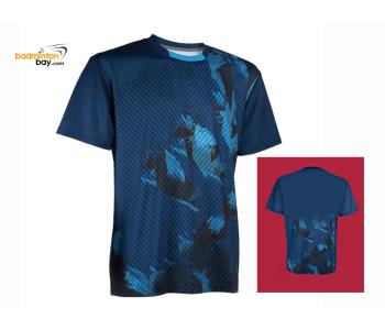 Apacs Dri-Fast RN10156 Navy Sports Quick Dry T-Shirt Jersey