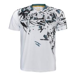 Apacs Dri-Fast RN10161 White Sports Quick Dry T-Shirt Jersey
