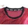 Apacs Dri-Fast RN3266-AT Red Black Sports Quick Dry T-Shirt Jersey