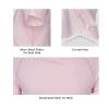 Apacs Women Ladies Girls Dri-Fast RN368 Pink Sports Quick Dry T-Shirt Jersey