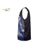 Apacs Dri-Fast SL22211-AT Sleeveless BLACK Sports Quick Dry T-Shirt Jersey