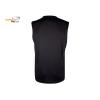Apacs Dri-Fast SL22211-AT Sleeveless BLACK Sports Quick Dry T-Shirt Jersey