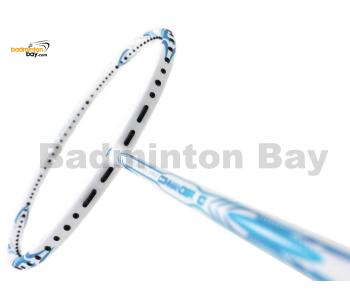 Apacs Commander 10 White Badminton Racket (5U-G1)