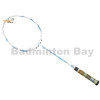 Apacs Commander 10 White Badminton Racket (5U-G1)