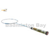 Apacs Commander 10 White Badminton Racket (5U-G1)