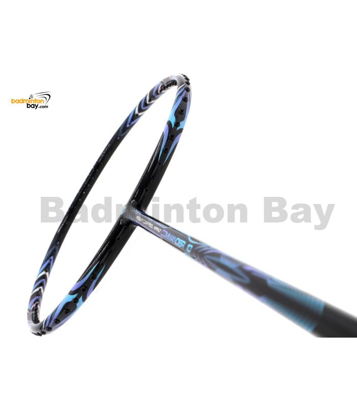 Apacs Commander 10 Black Blue Badminton Racket (5U-G1)