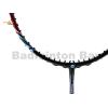 Apacs Commander 10 Black Maroon Glossy Badminton Racket (5U-G1)