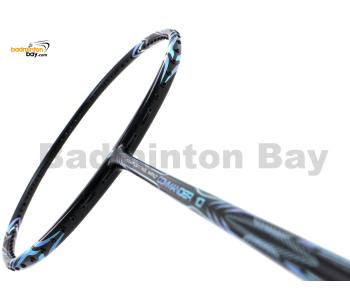 Apacs Commander 10 Black Matte Badminton Racket (5U-G1)