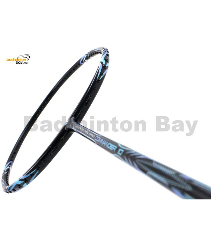 Apacs Commander 10 Black Matte Badminton Racket (5U-G1)