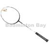 Apacs Commander 20 White Black Badminton Racket (5U-G1)